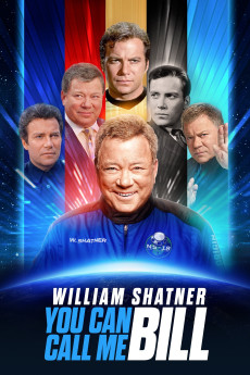William Shatner: You Can Call Me Bill (2023) poster