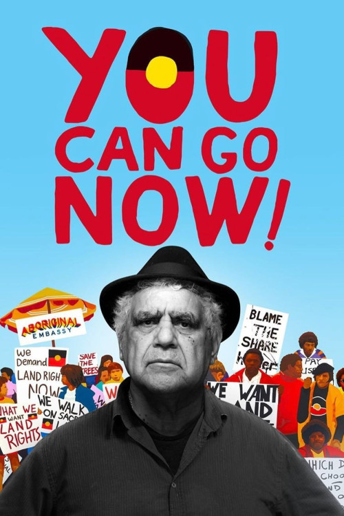 You Can Go Now (2022) poster