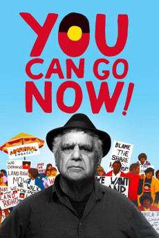 You Can Go Now (2022) poster
