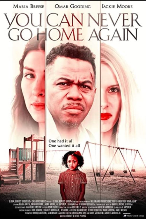 You Can Never Go Home Again (2022) poster