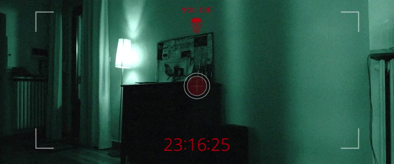 You Die: Get the App, Then Die screenshot 3