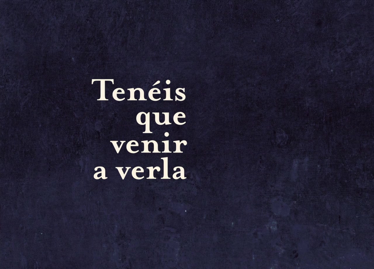 Tenéis que venir a verla screenshot 2