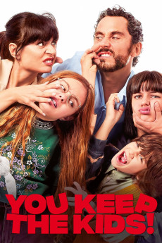 Mamá o papá (2021) poster