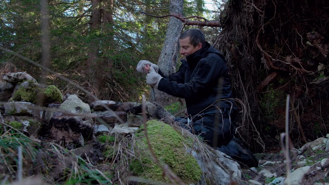 You vs. Wild: Out Cold screenshot 3
