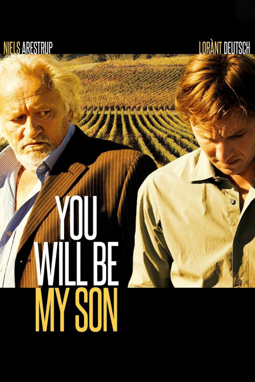 Tu seras mon fils (2011) poster