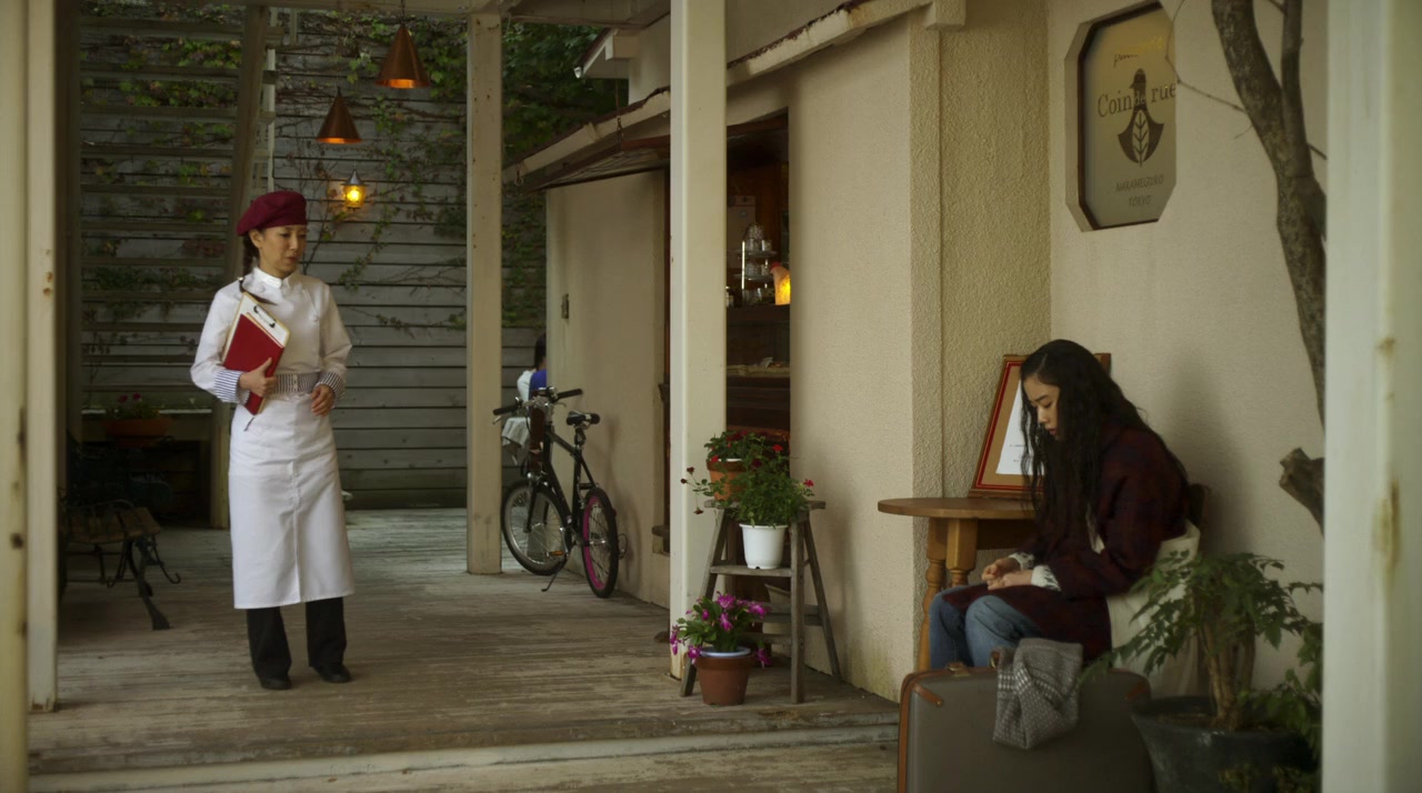 Yougashiten koandoru screenshot 2