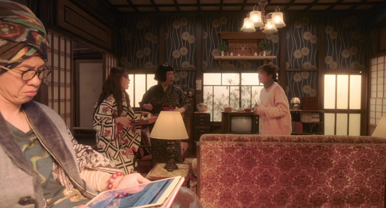 Youkai Sharehouse - Hakuba no oujisama ja nainkai screenshot 3