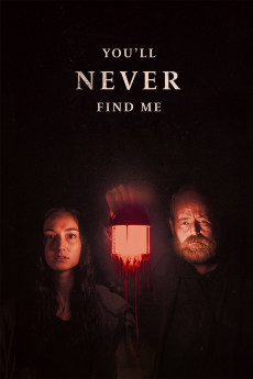 You'll Never Find Me (2023) poster