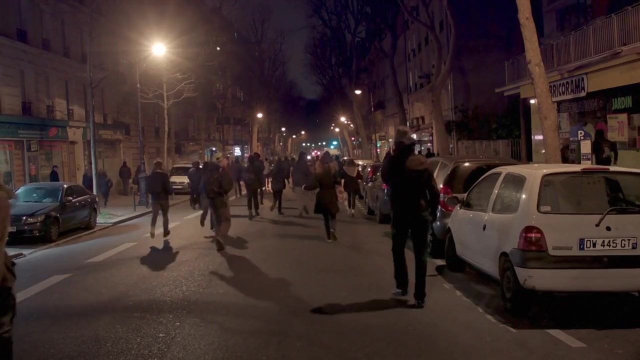 L'époque screenshot 2