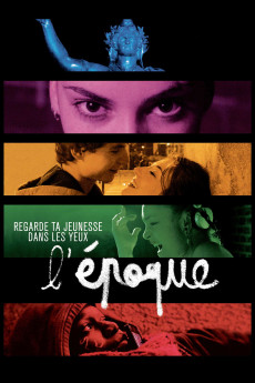 L'époque (2018) poster