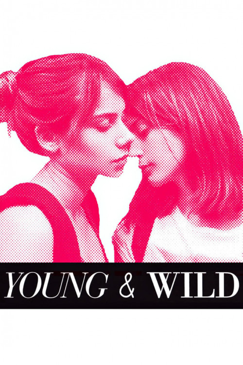 Joven y alocada (2012) poster