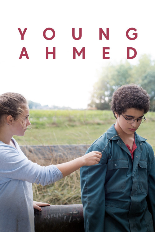 Le jeune Ahmed (2019) poster