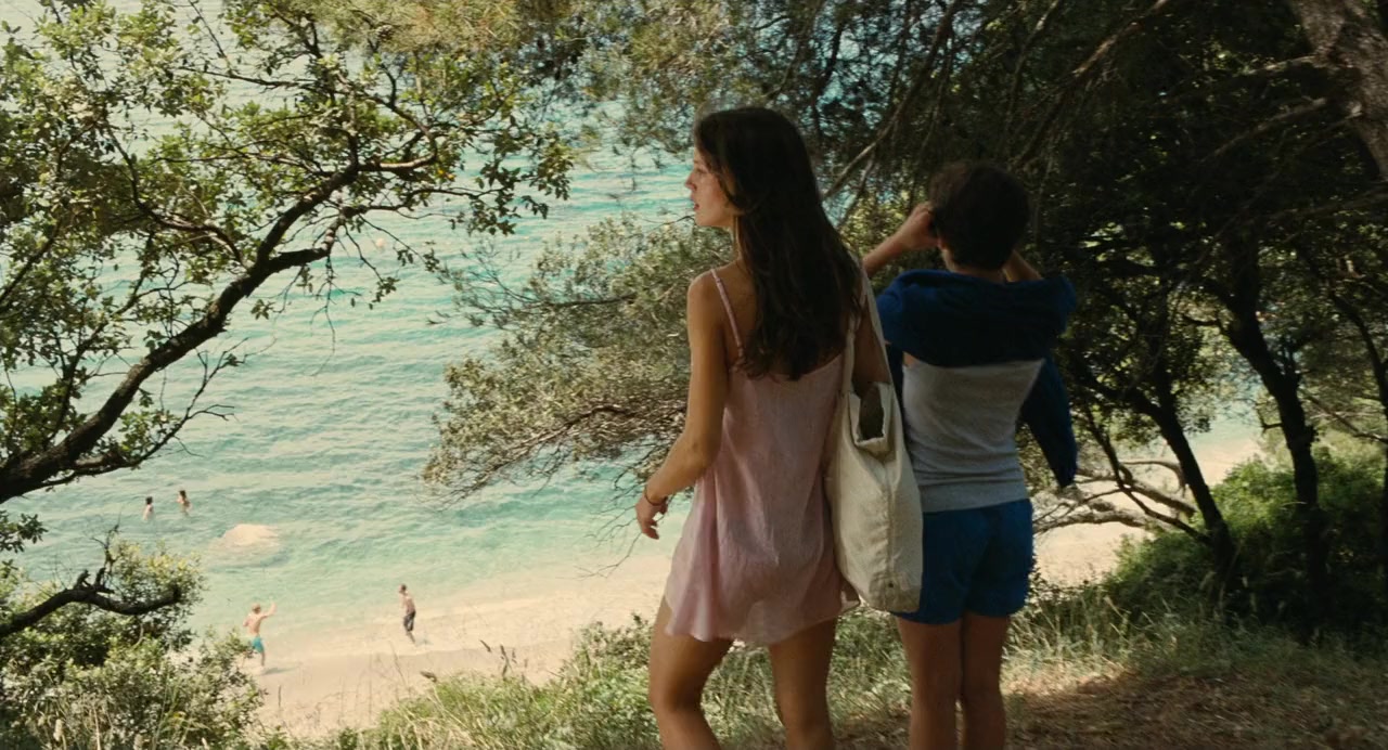 Jeune et jolie screenshot 1