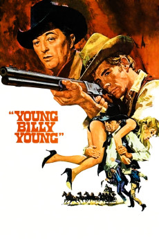 Young Billy Young (1969) poster