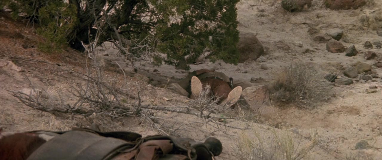 Young Guns II screenshot 1