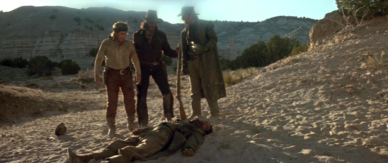 Young Guns II screenshot 3