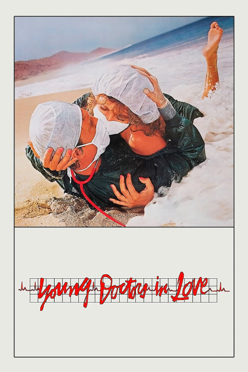 Young Doctors in Love (1982) poster