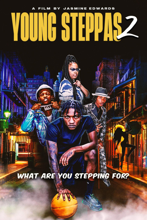 Young Steppas 2 (2025) poster