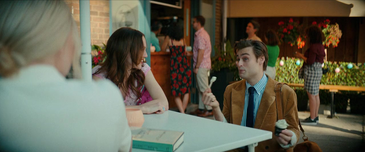 Young Werther screenshot 3