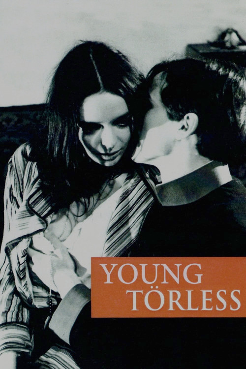 Der junge Törless (1966) poster