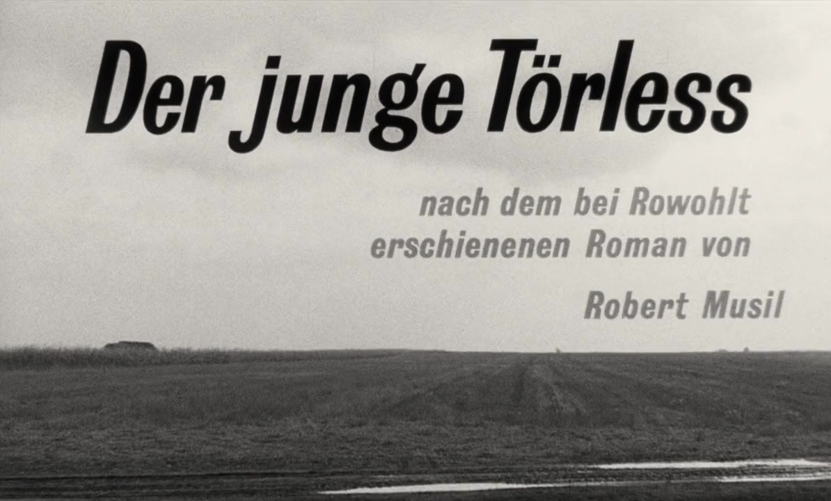 Der junge Törless screenshot 3