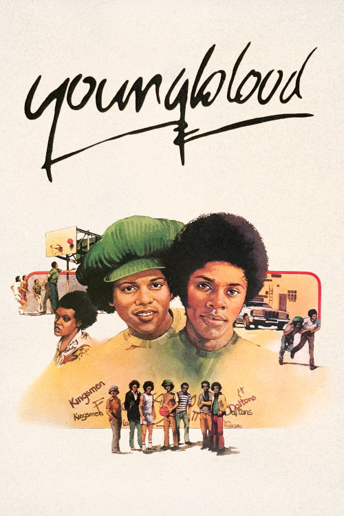 Youngblood (1978) poster