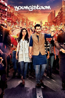 Youngistaan (2014) poster