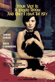 Il tuo vizio è una stanza chiusa e solo io ne ho la chiave (1972) poster