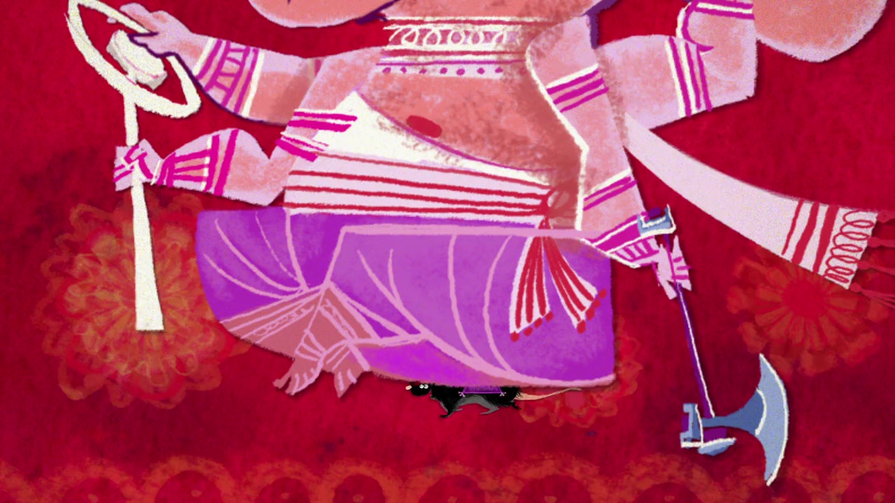 Your Friend the Rat screenshot 2