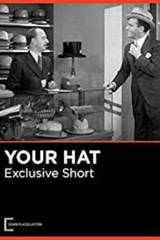 Your Hat (1932) poster