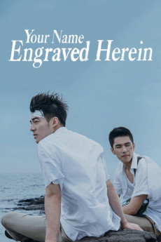 Ke zai ni xin di de ming zi (2020) poster