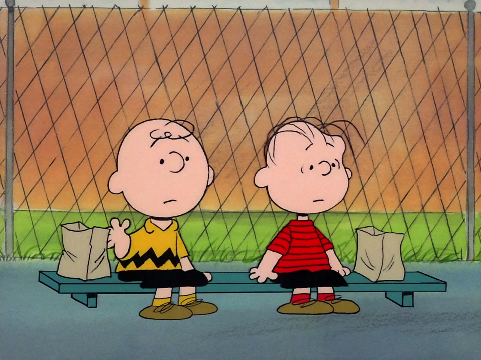 You're a Good Man, Charlie Brown screenshot 1
