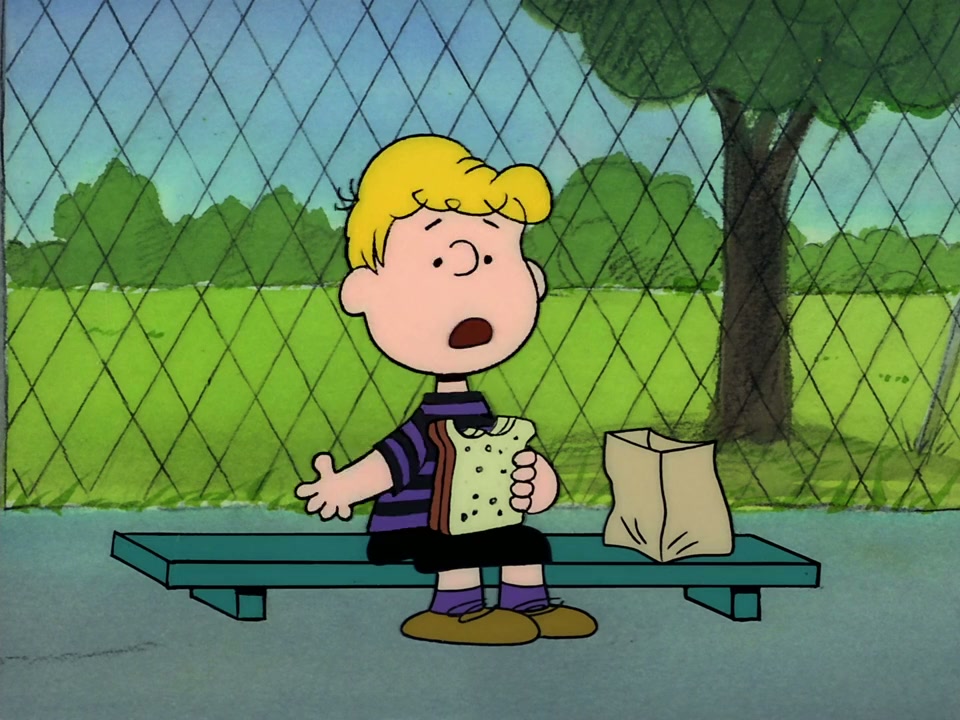 You're a Good Man, Charlie Brown screenshot 2