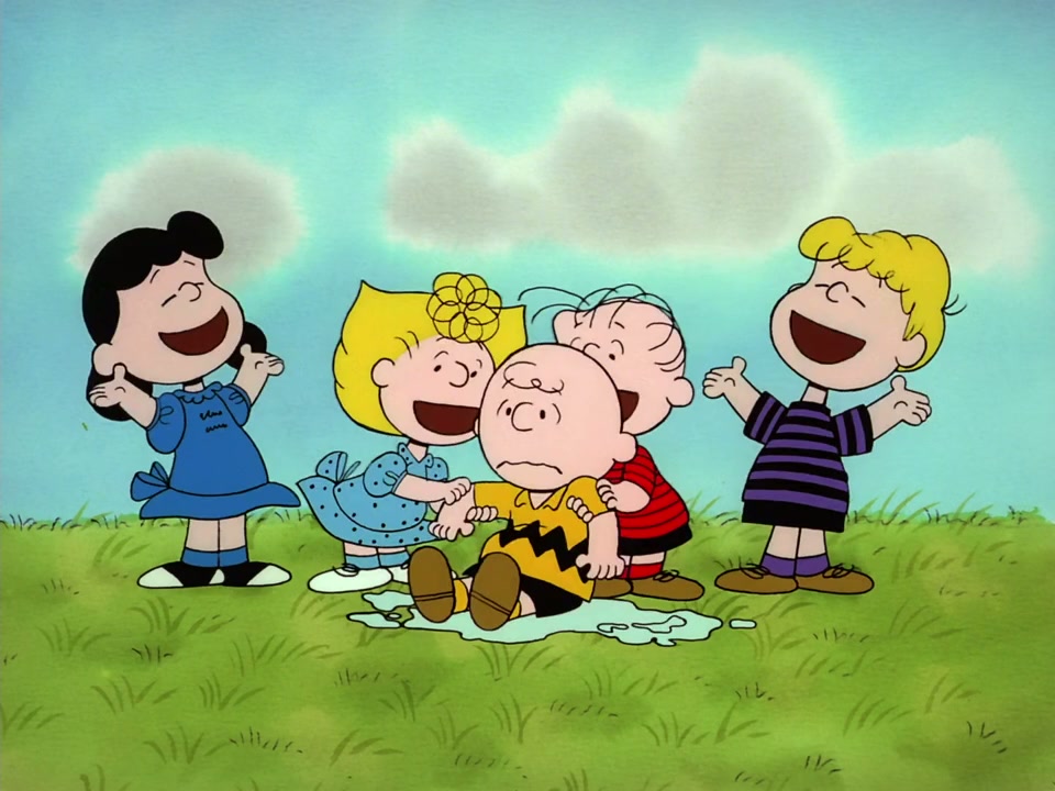 You're a Good Man, Charlie Brown screenshot 3