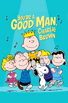 You're a Good Man, Charlie Brown (1985) poster