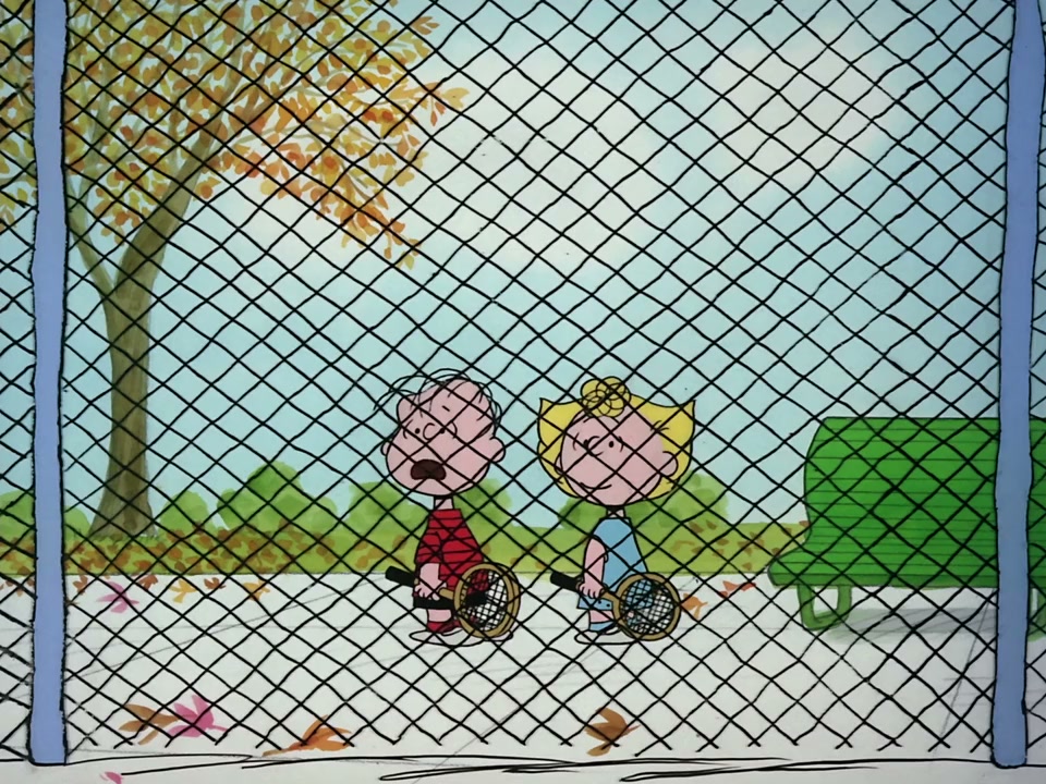 You're a Good Sport, Charlie Brown screenshot 1