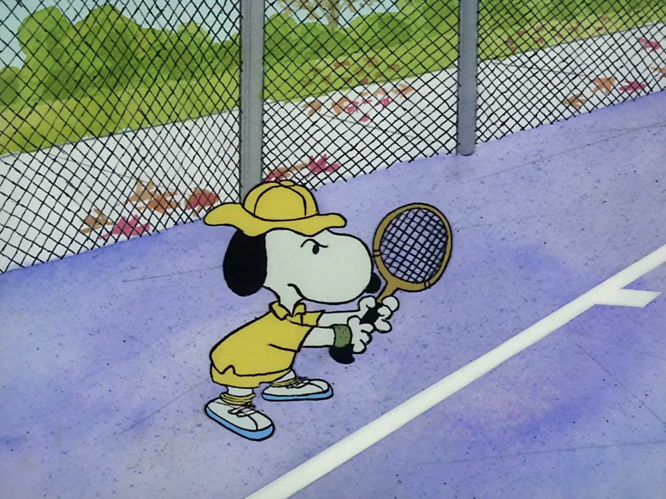 You're a Good Sport, Charlie Brown screenshot 2