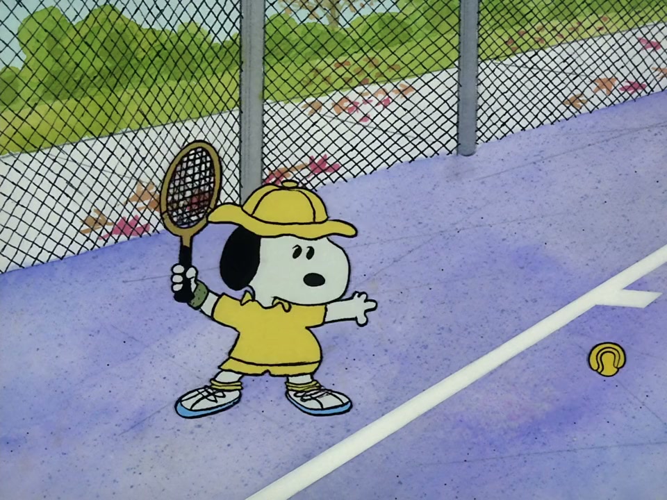 You're a Good Sport, Charlie Brown screenshot 3
