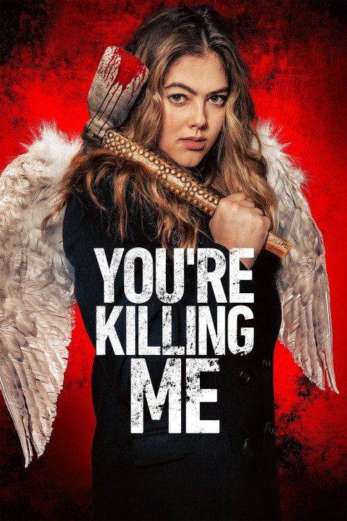 You're Killing Me (2023) poster