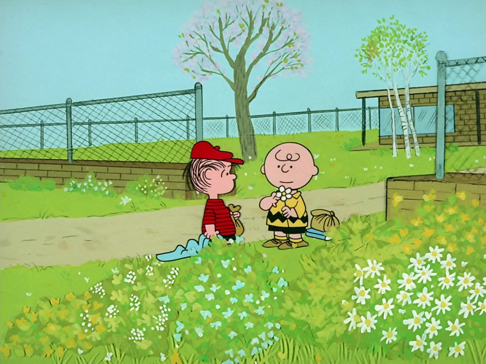 You're in Love, Charlie Brown screenshot 1