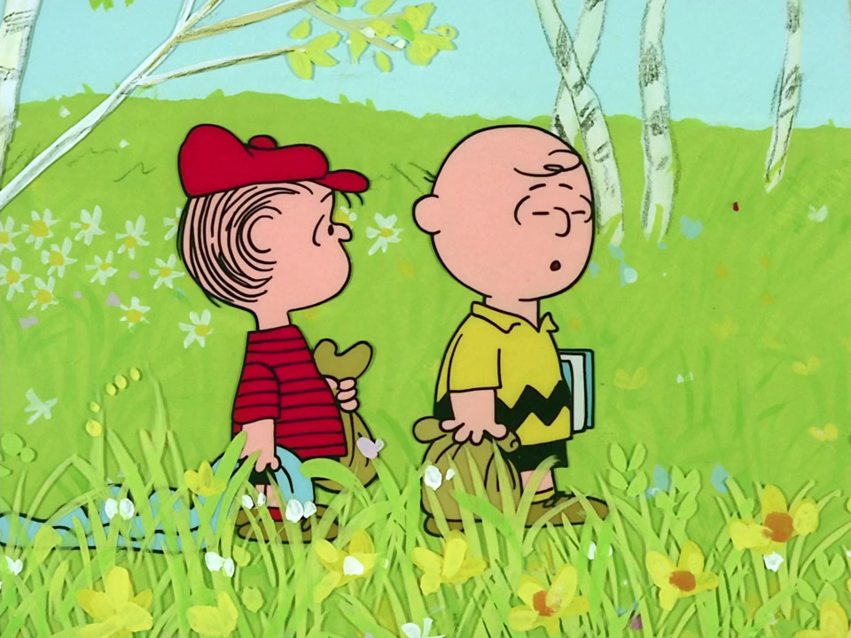 You're in Love, Charlie Brown screenshot 2