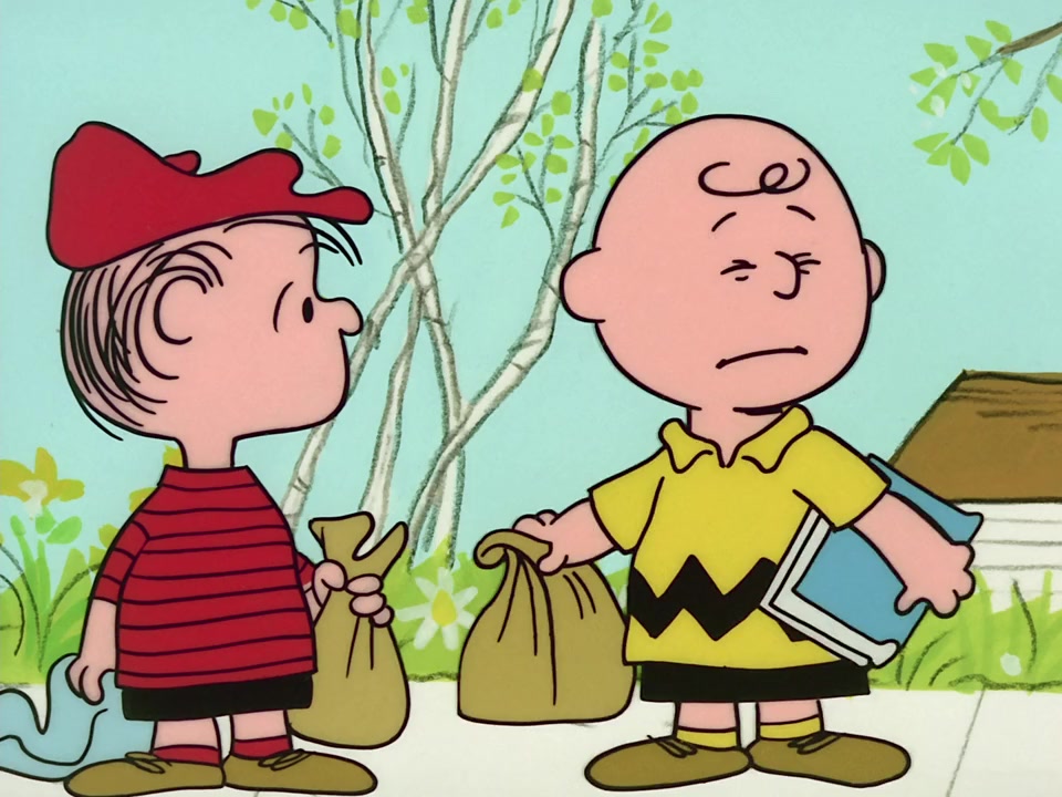 You're in Love, Charlie Brown screenshot 3