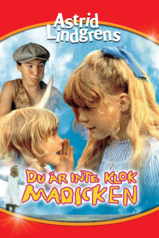 Du är inte klok, Madicken (1979) poster