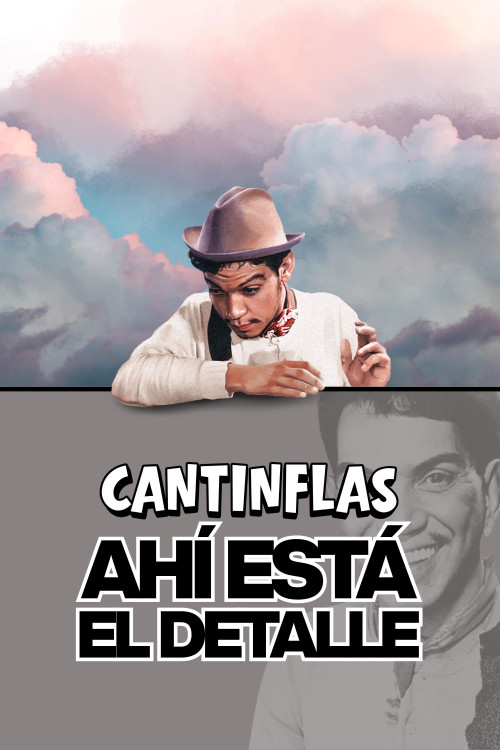 Ahí está el detalle (1940) poster
