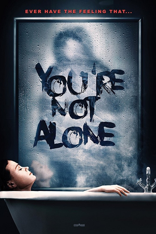 You're Not Alone (2020) poster