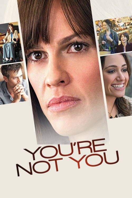 You're Not You (2014) poster