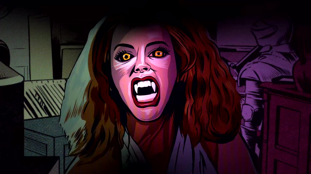 You're So Cool, Brewster! The Story of Fright Night screenshot 2
