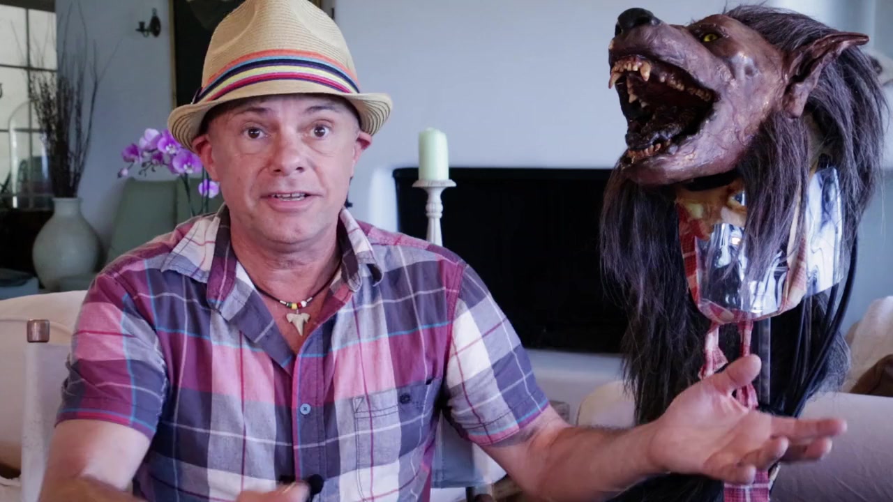 You're So Cool, Brewster! The Story of Fright Night screenshot 3