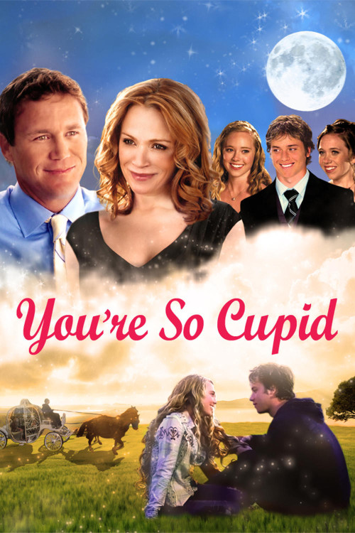 You're So Cupid! (2010) poster