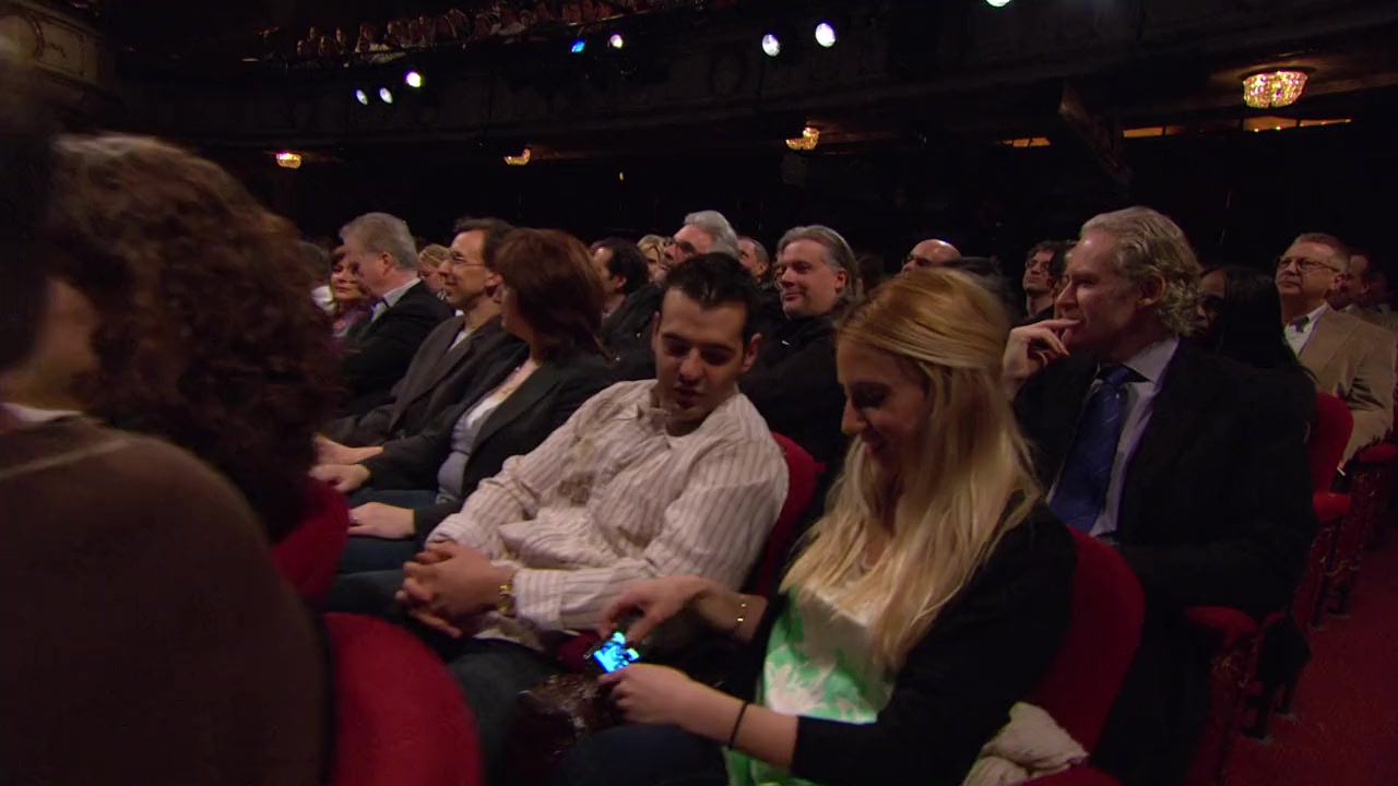You're Welcome America: A Final Night with George W. Bush screenshot 1